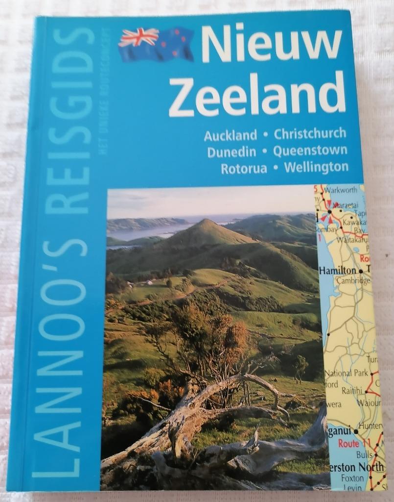 Reisboeken, Livres, Guides touristiques, Comme neuf, Guide ou Livre de voyage, Australie et Nouvelle-Zélande, Enlèvement ou Envoi