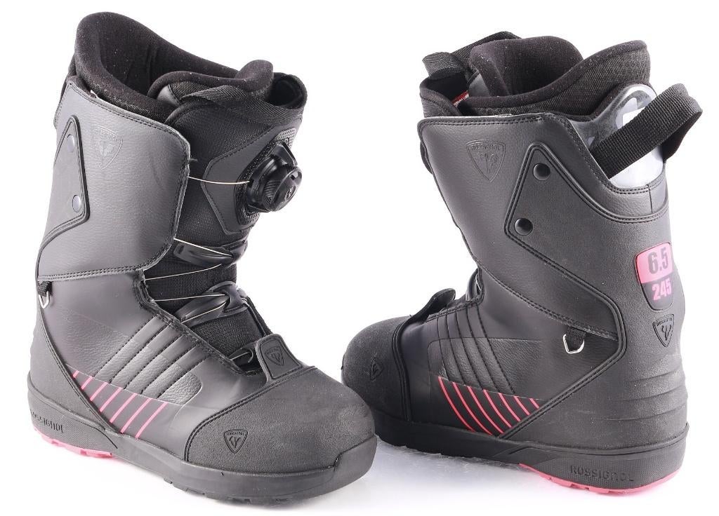 Bottes de snowboard 38.5 40 EU ROSSIGNOL EXP BOA, Enlèvement ou Envoi, Utilisé, Chaussures