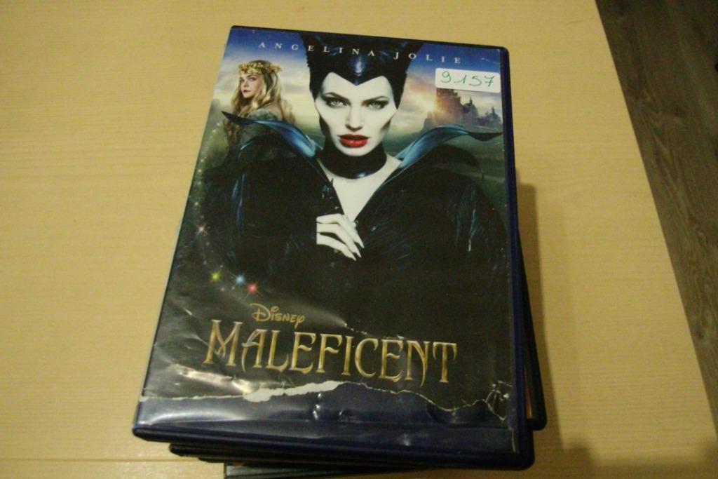maleficent    disney, Cd's en Dvd's, Ophalen of Verzenden