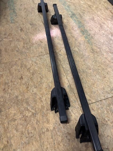 Dakdragers Volvo XC60 modeljaar 2016, Ophalen, Gebruikt