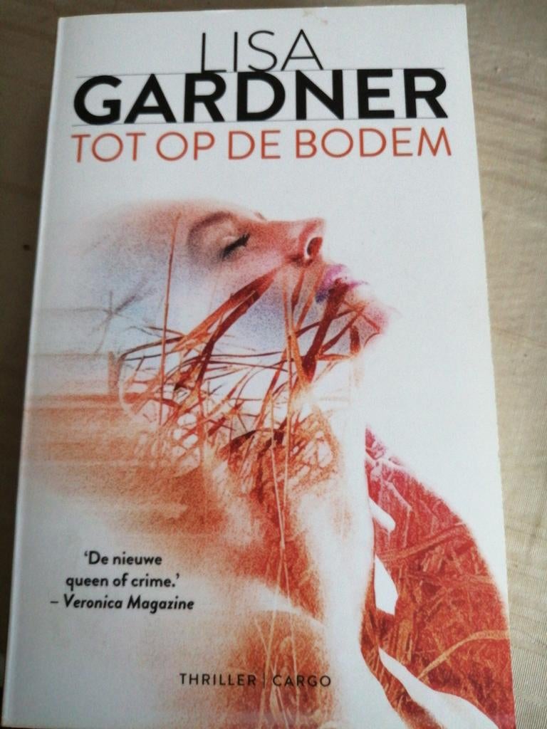Lisa Gardner - Tot op de bodem, Enlèvement ou Envoi, Comme neuf, Lisa Gardner, Amérique
