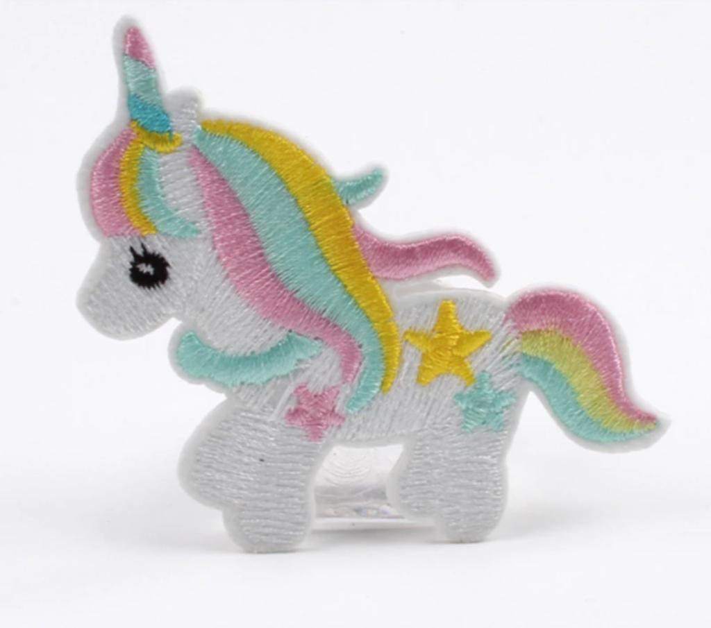 Écusson pour table à repasser licorne pour enfants, 75 x 70, Enlèvement ou Envoi, Neuf
