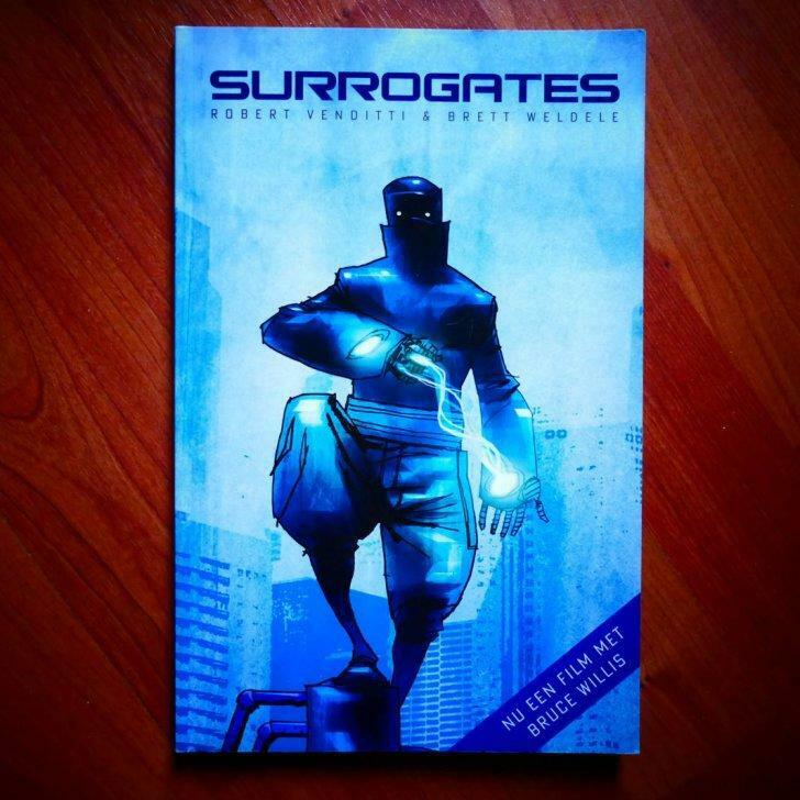 Robert Venditti - The Surrogates (Uitgave: 2009), Verzenden, Nieuw