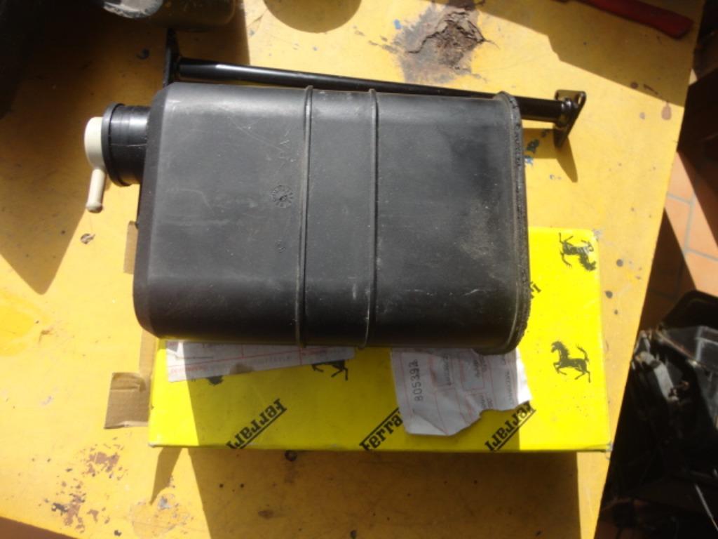 Dampfilter voor Ferrari 348, Auto-onderdelen, Ophalen of Verzenden, Gebruikt, Ferrari