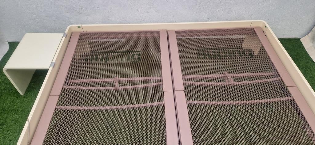 Auping Auronde Bed 180x200cm, Ophalen of Verzenden, Zo goed als nieuw