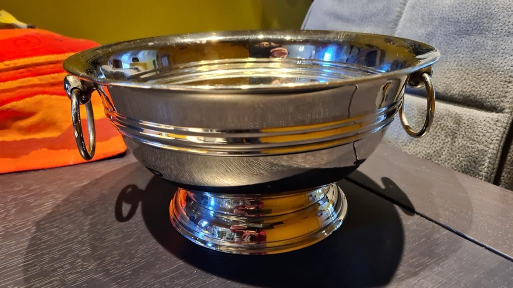 Coupelle à glace pour bouteilles, Enlèvement ou Envoi, Utilisé, Autres matériaux