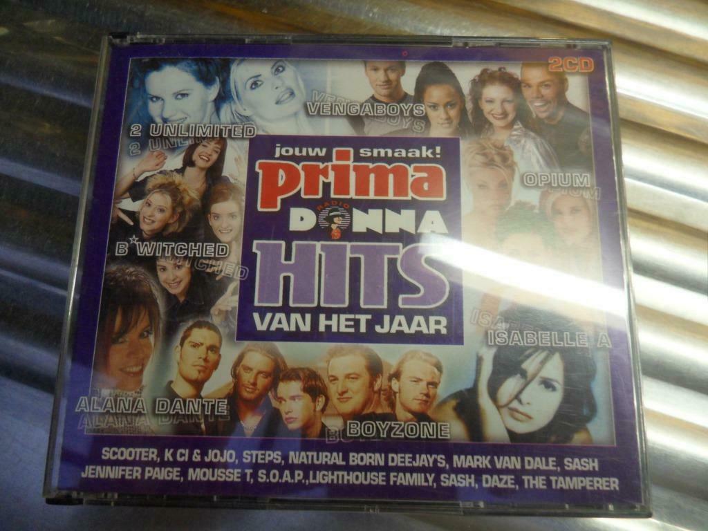prima donna hits van het jaar 98, Enlèvement ou Envoi