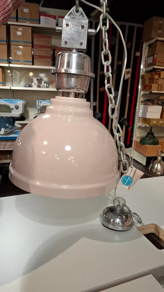 Lampe suspendue rétro vintage, Enlèvement, Neuf