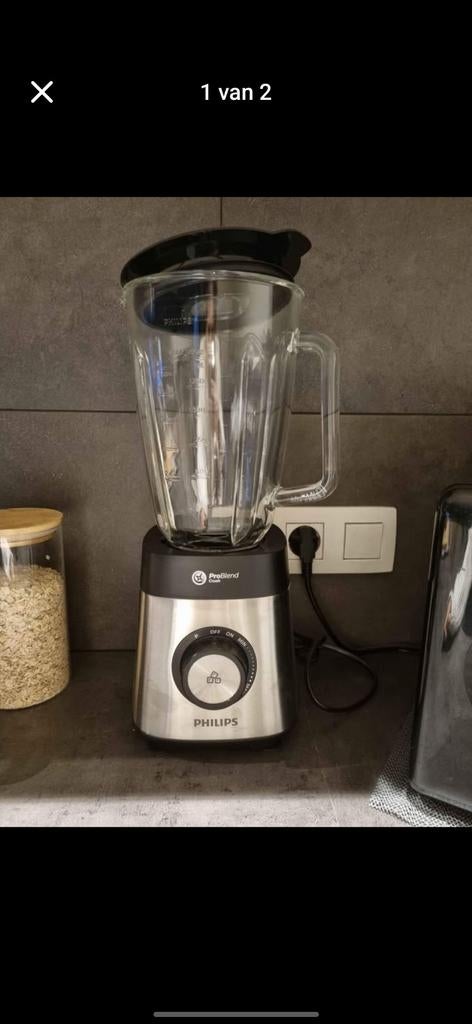 Blender philips, Electroménager, Enlèvement, Mélangeur