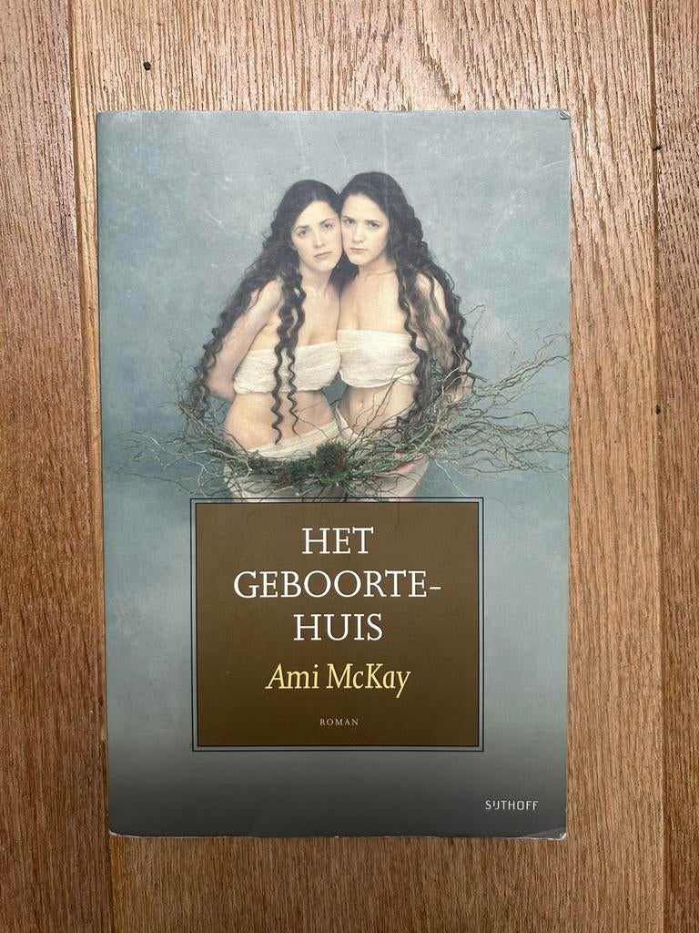 A. MacKay - Het geboortehuis, Enlèvement ou Envoi, A. MacKay