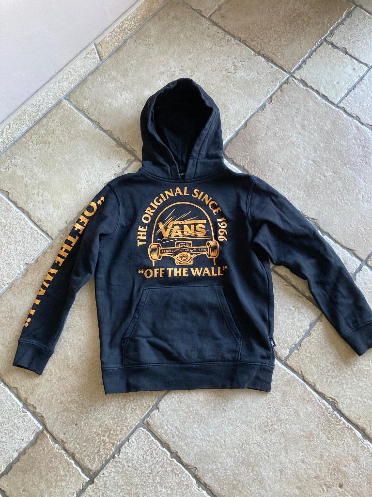 Hoodie Vans jongen 12 jaar, Ophalen, Vans, Trui of Vest, Zo goed als nieuw