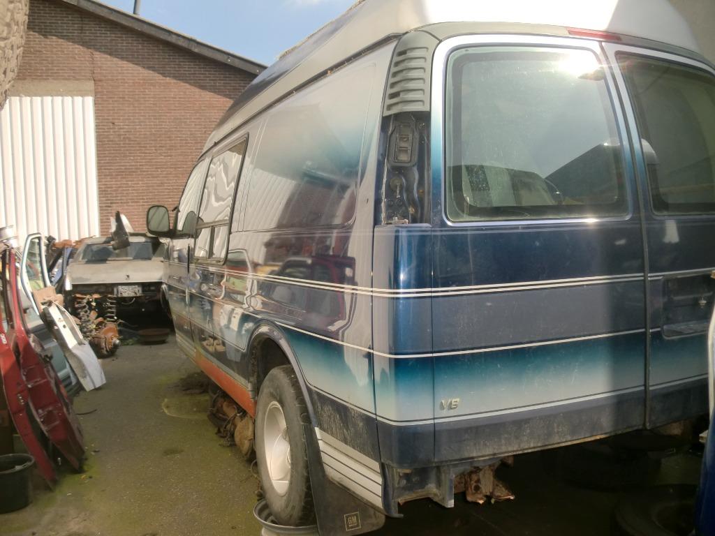 sloop onderdelen chevrolet express 1996 2002, Ophalen of Verzenden, Gebruikt, Overige automerken