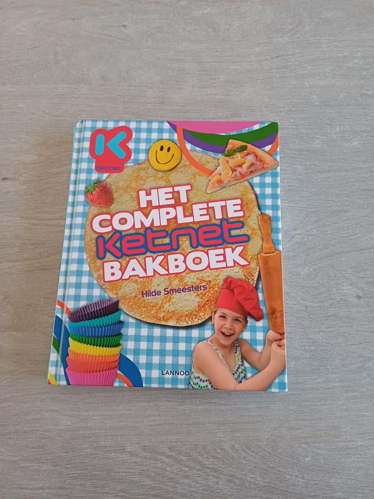 Kookboeken met/voor kinderen, Ophalen of Verzenden