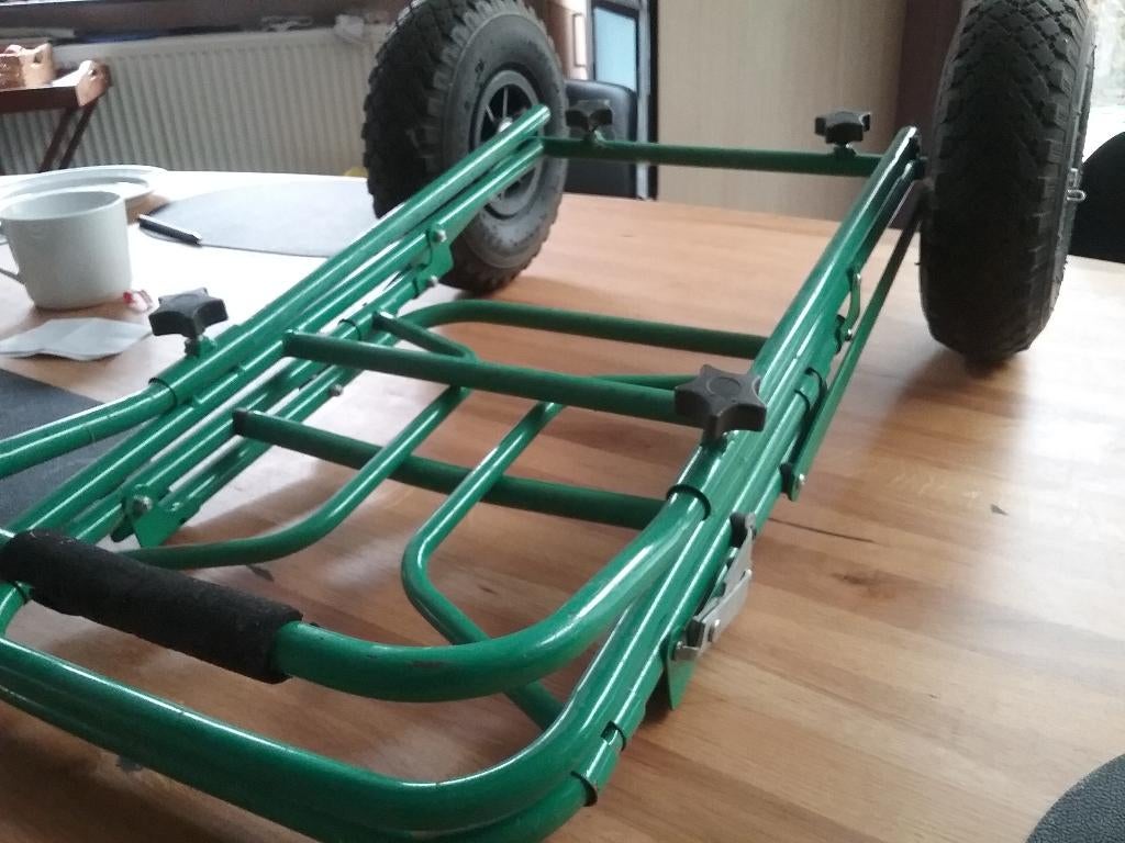 Wis kar, Watersport en Boten, Ophalen, Zo goed als nieuw, Overige typen