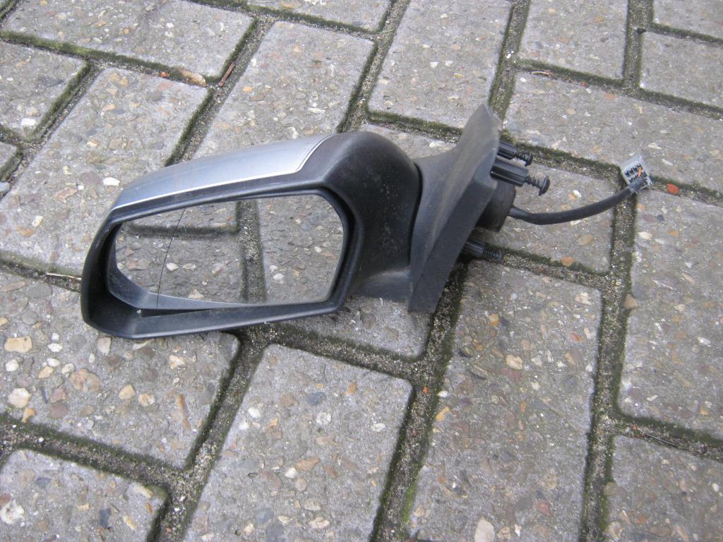 Linker achteruitkijkspiegel Ford Mondeo  2000-2007, Ophalen of Verzenden, Gebruikt, Ford