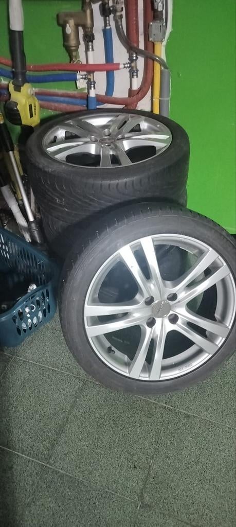 4alu velgen, Auto-onderdelen, Ophalen
