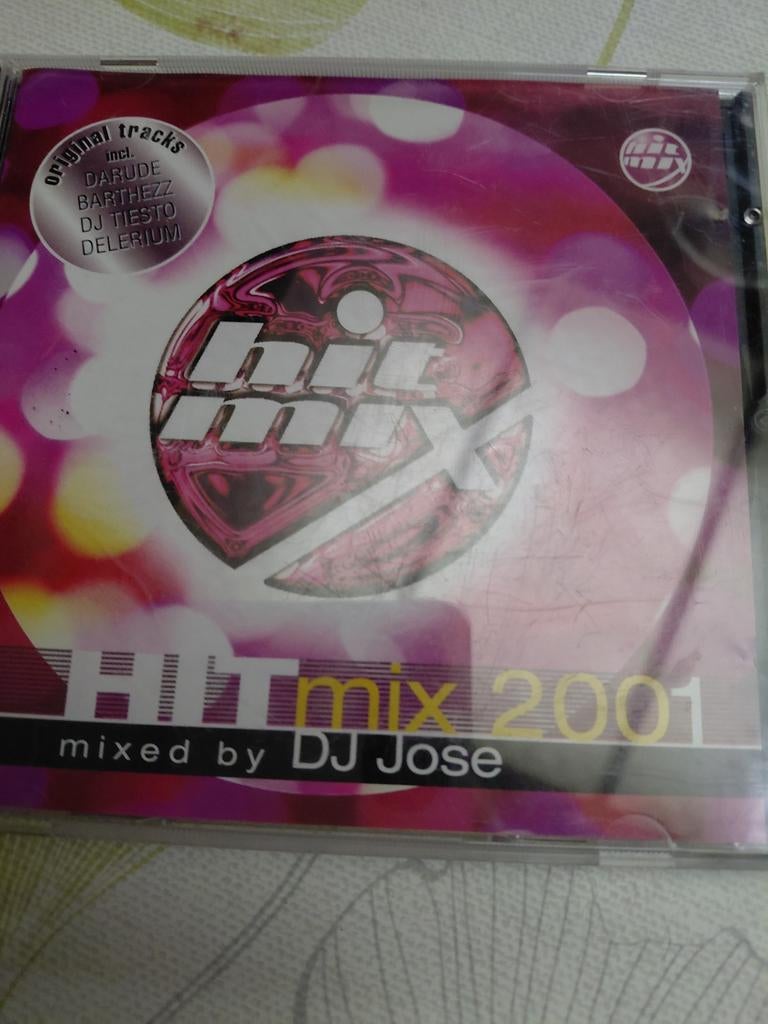 Cd hit box, Ophalen