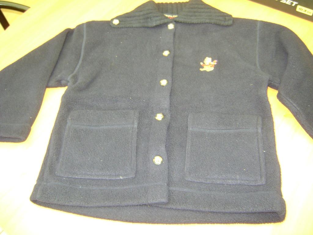 nieuwe DISNEY fleece jas in maat 140, Ophalen of Verzenden, Zo goed als nieuw, Jas