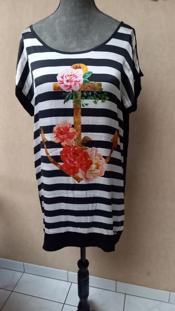 t Shirt, Blauw, Ophalen of Verzenden, EAN13, Gedragen