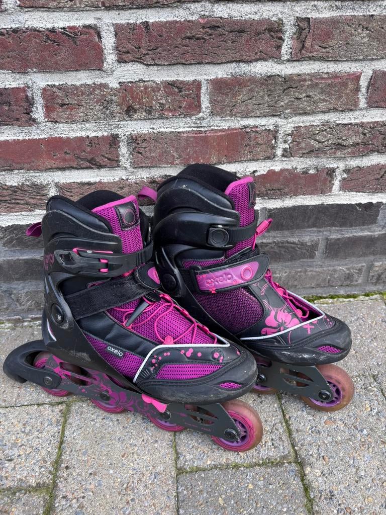 Inline-skates Oxelo, Kinderen, Inline skates 4 wielen, Ophalen, Overige merken