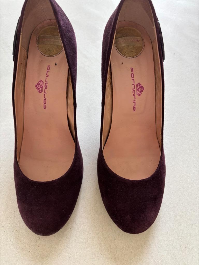 Damesschoenen, Ophalen, Pumps, Overige kleuren, Fornarina