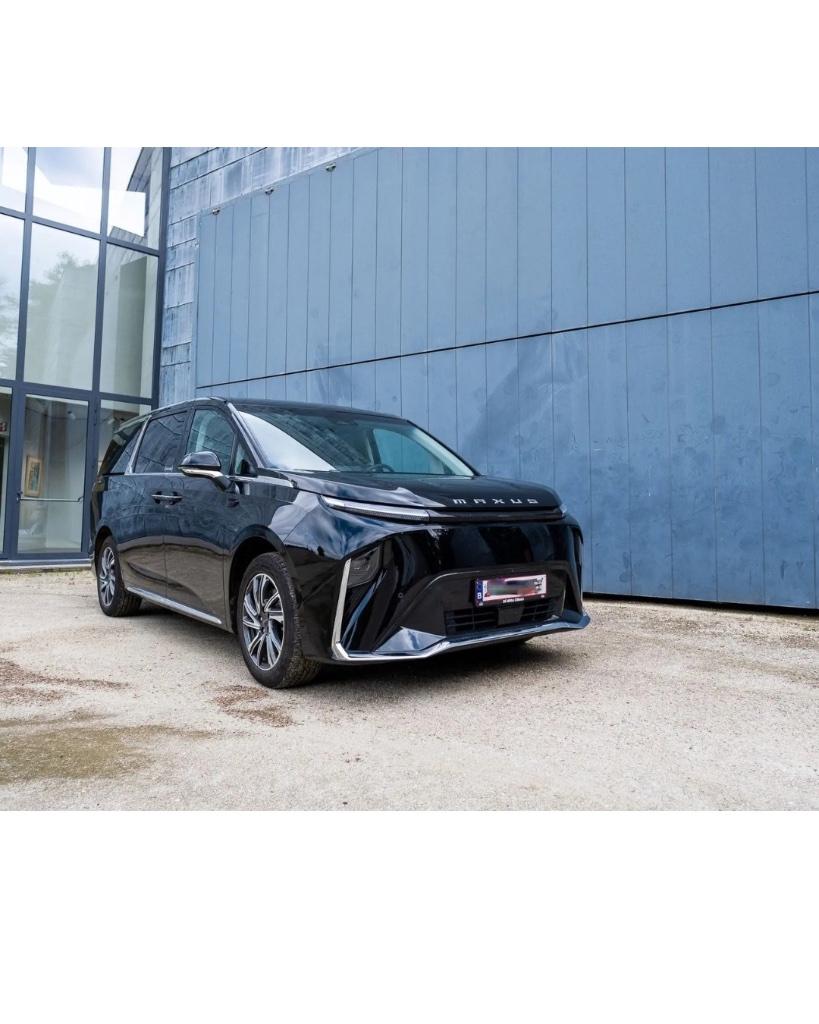 Maxus Mifa 9 - électrique - 6 places + option de location, Autos, Autos Autre, Entreprise, Caméra 360°, ABS, Caméra de recul, Régulateur de distance