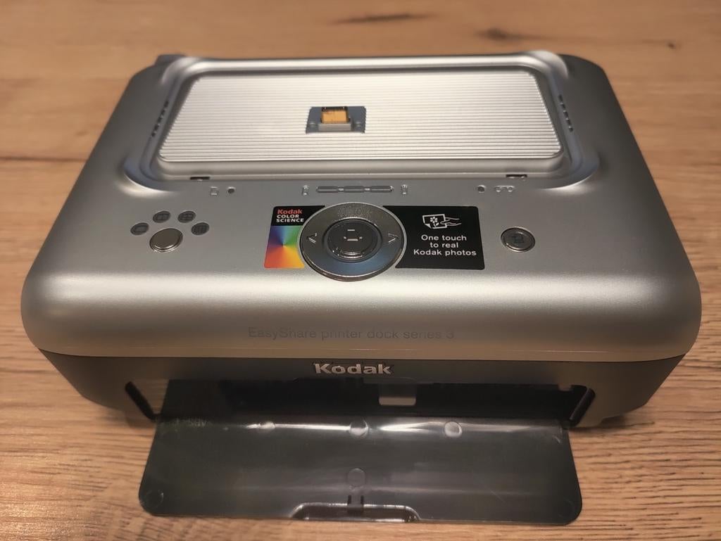 Kodak EasyShare, Enlèvement, Comme neuf, Imprimante photo