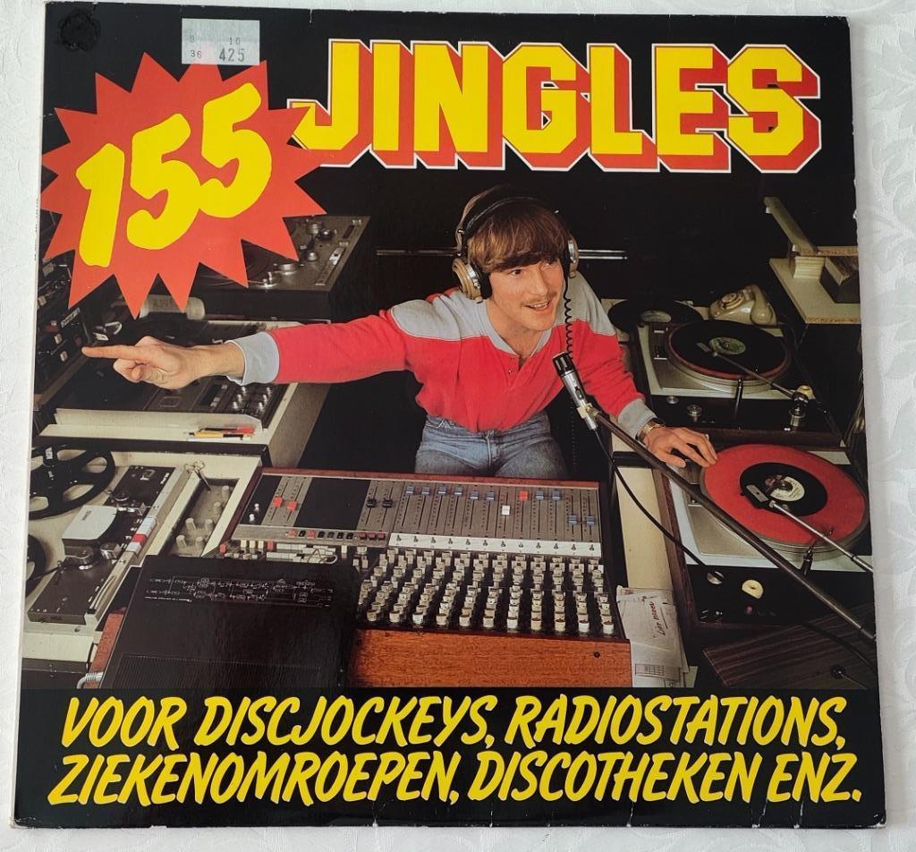 155 Jingles, Enlèvement