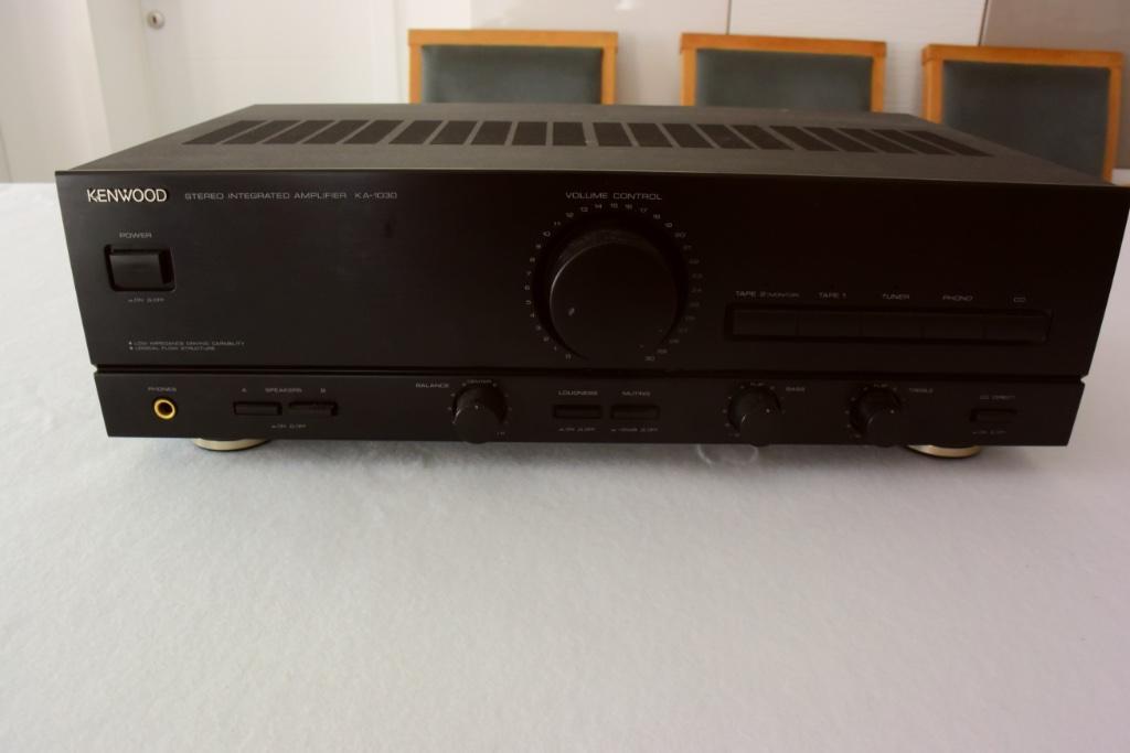 Ampli HiFi KENWOOD KA-1030, Ophalen, Gebruikt, Overige merken