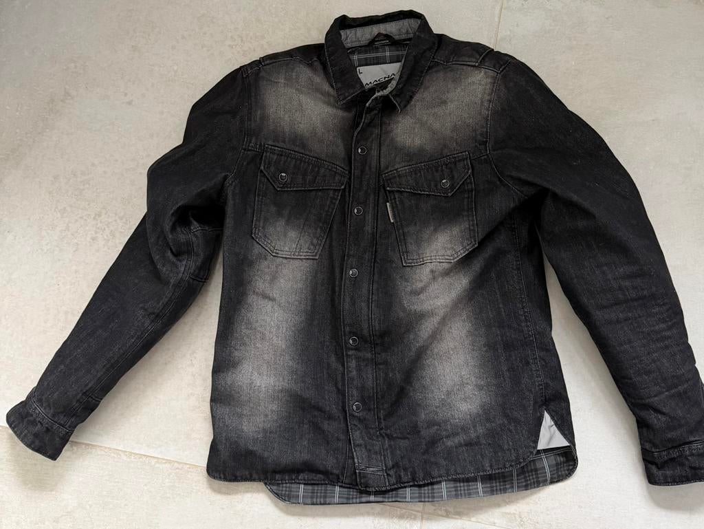 Macna motorjas, Motoren, Ophalen, Tweedehands, Dames, Jas | textiel
