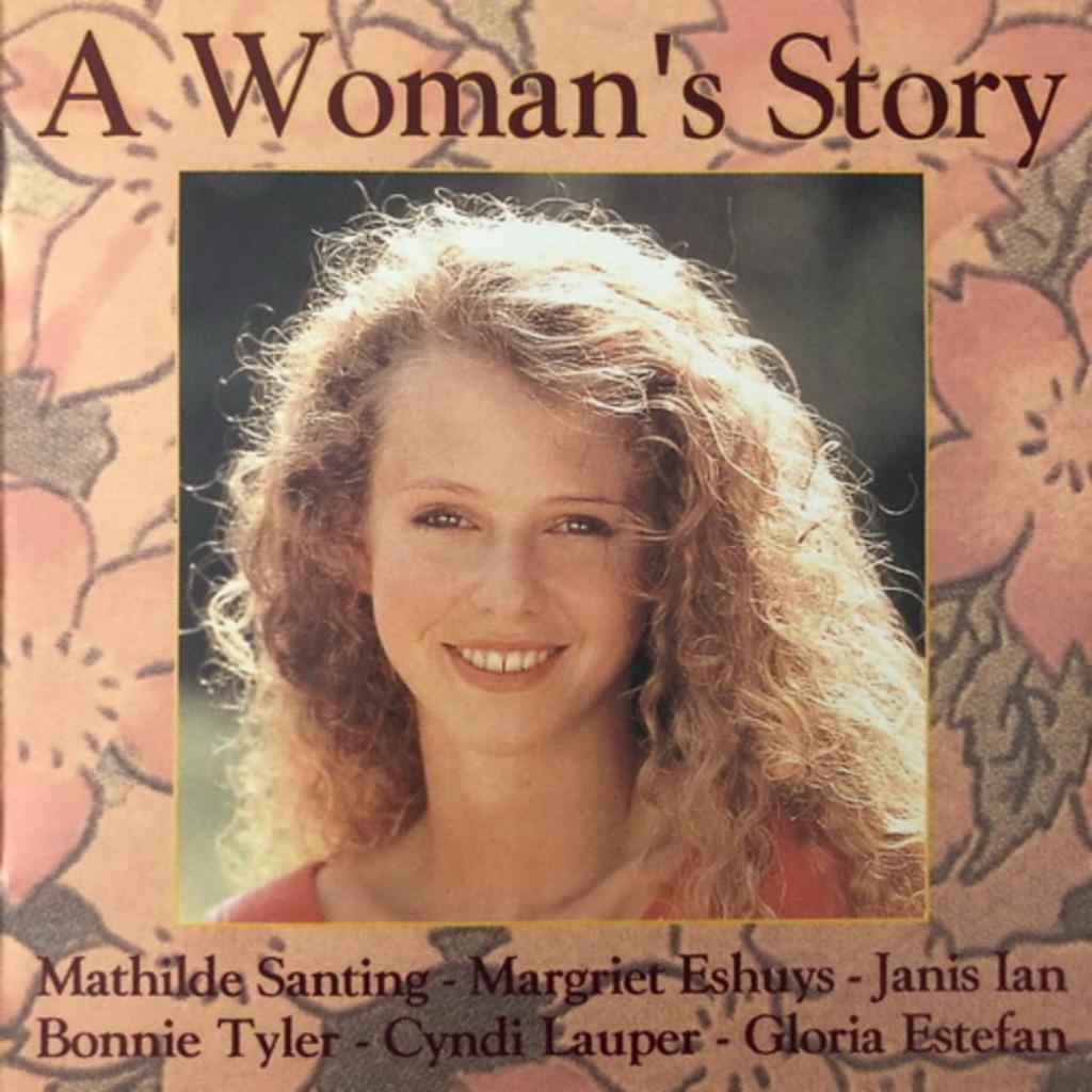 A woman's Story, Ophalen of Verzenden, Zo goed als nieuw, Pop