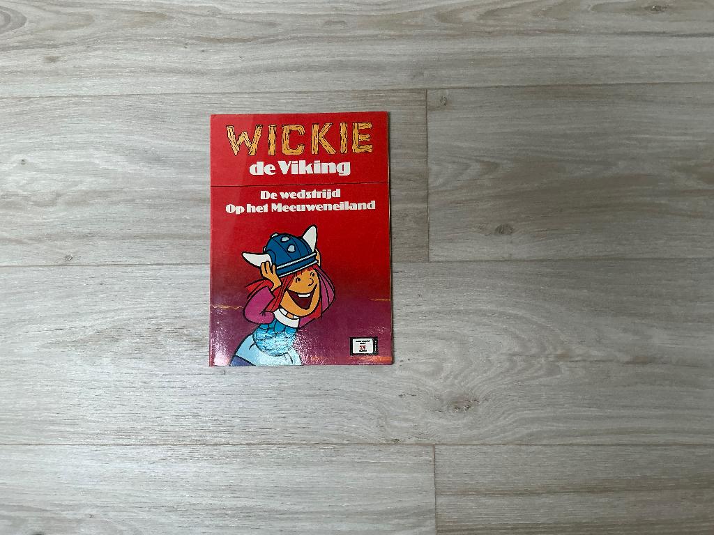 Wickie de viking, Ophalen of Verzenden