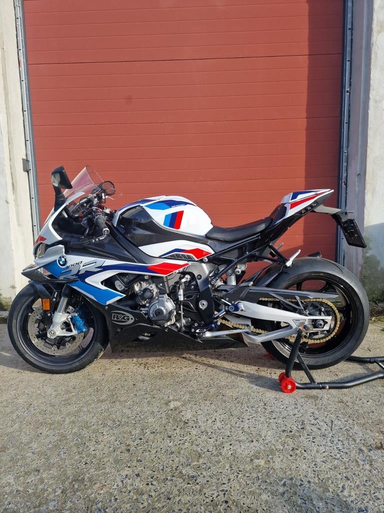BMW M1000 RR 2023, Motoren, Motoren | BMW, Particulier