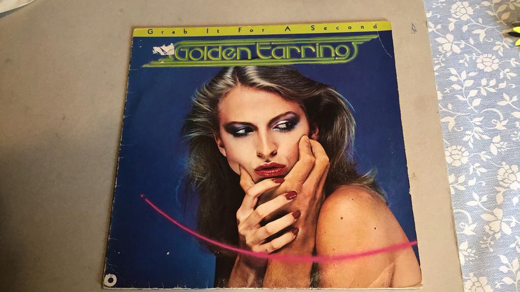 Golden Earring lp, Ophalen of Verzenden, Gebruikt