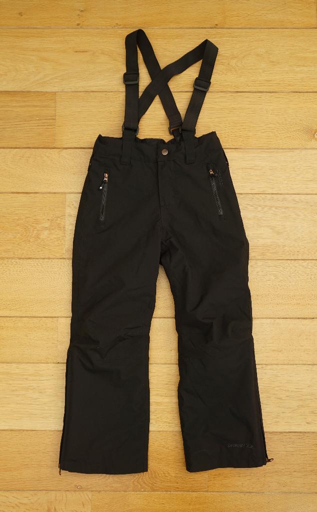 zwarte skibroek Protest, maat 128, Protest, Meisje, Sport- of Zwemkleding, Ophalen of Verzenden