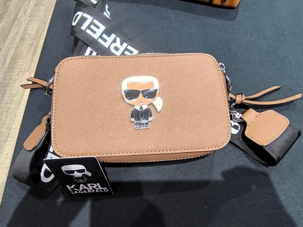 Sac Karl Lagerfeld, Enlèvement, Comme neuf