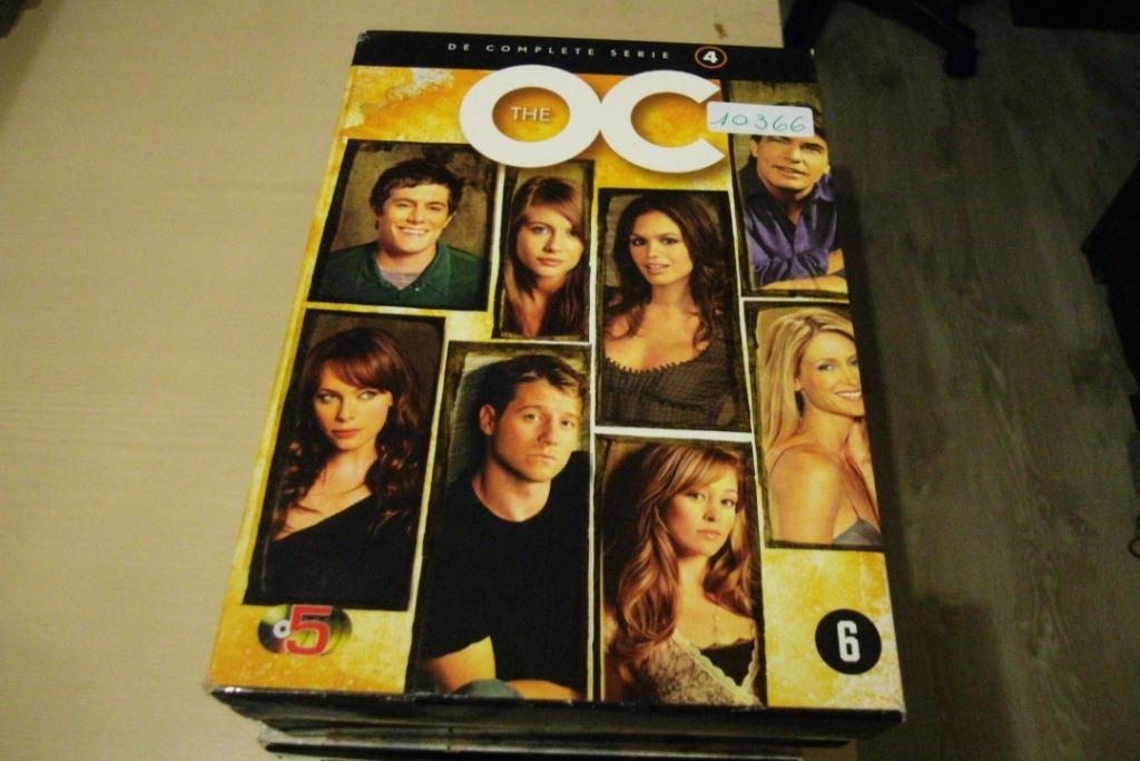 the oc  5 disc, Enlèvement ou Envoi, Coffret