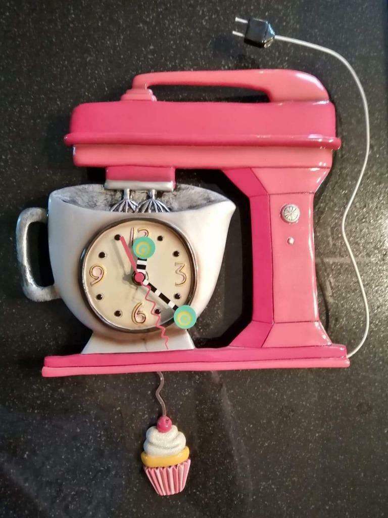 Horloge, Enlèvement, Comme neuf, Horloge murale