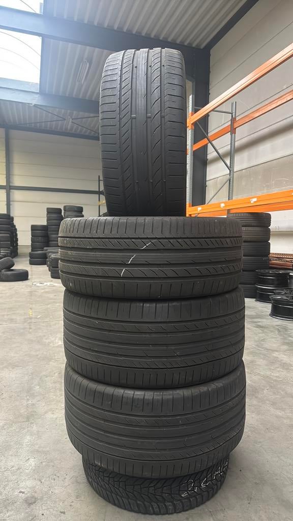 275/45R21 en 315/40R21 zomer site merk continental, Ophalen