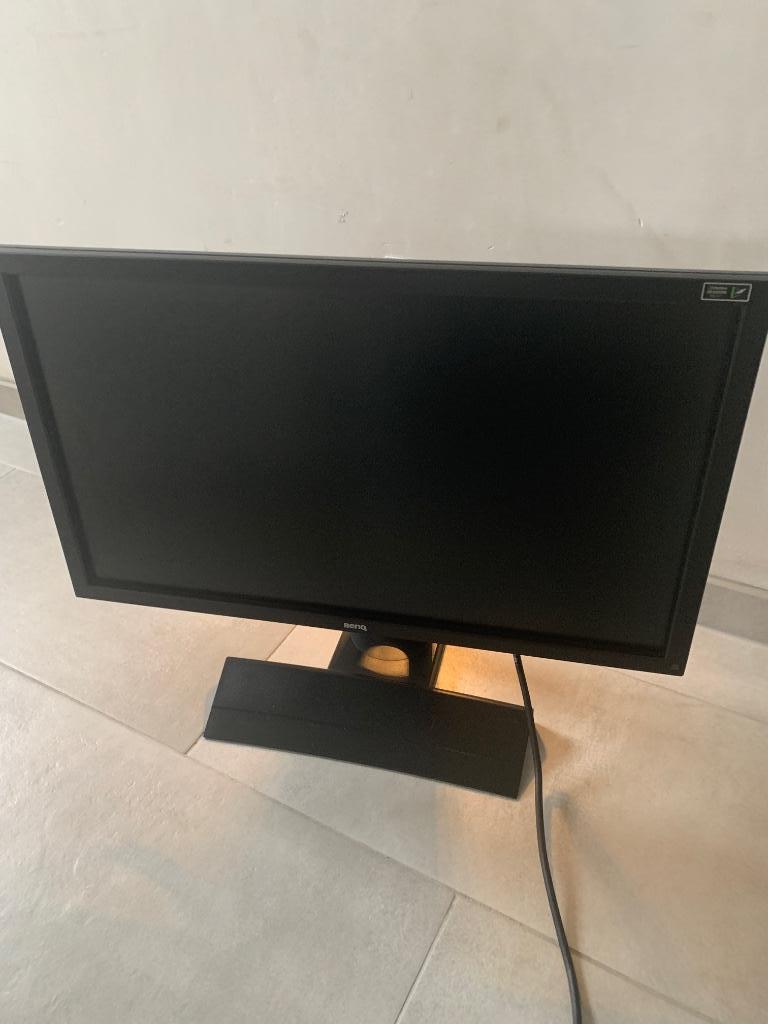 Benq XL2420-B 144hz, Gaming, IPS, Moins de 1 ms, Full HD