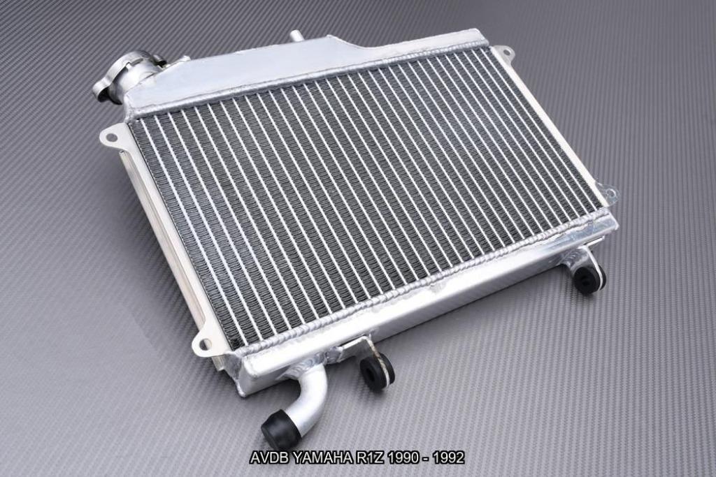 Radiateur AVDB YAMAHA R1Z 1990 - 1992 R1-Z 3XC, Enlèvement ou Envoi, Neuf