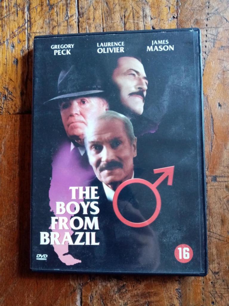 The boys from Brazil - Franklin J. Schaffner, Enlèvement ou Envoi, Utilisé