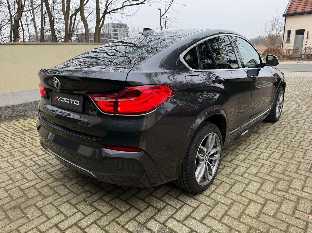 BMW X4 xDrive20d Aut. M-Pack / Leder / Panodak / 1°EIG, Cuir, Achat, Entreprise, 5 portes