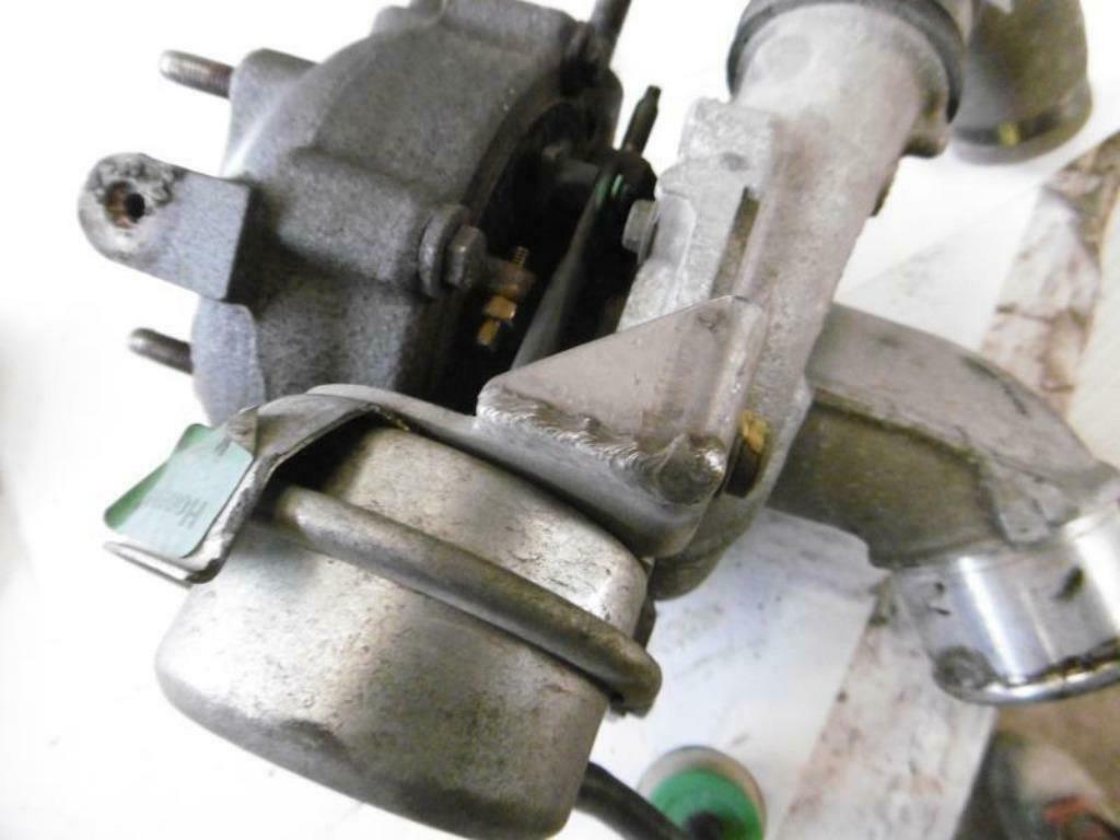 Garrett 758870 Turbo GT1444V Toyota Corolla Yaris 1.4 D-4D 1, Ophalen of Verzenden, Gebruikt, Toyota