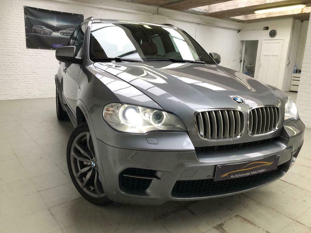 BMW X5 M50D M-Pack..381pk..Full..!!!, Auto's, BMW, Automaat, Euro 5, Parkeersensor, 5 deurs