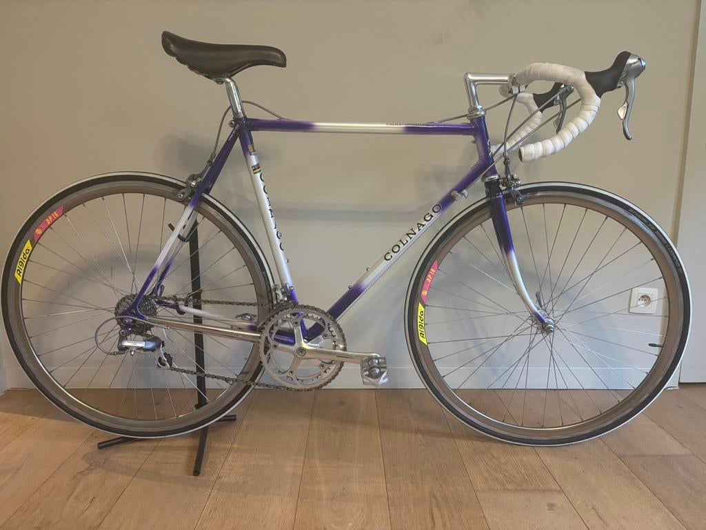 Colnago Super Profilo - retro fiets - 54, Fietsen en Brommers, Overige merken, Staal, Ophalen of Verzenden, Zo goed als nieuw