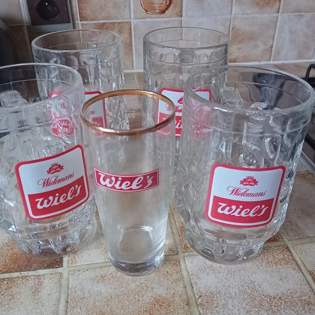 Verres différents, Enlèvement ou Envoi, Comme neuf