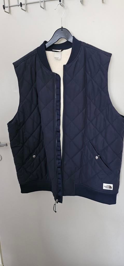 Bodywarmer The North Face, Ophalen, Maat 56/58 (XL)