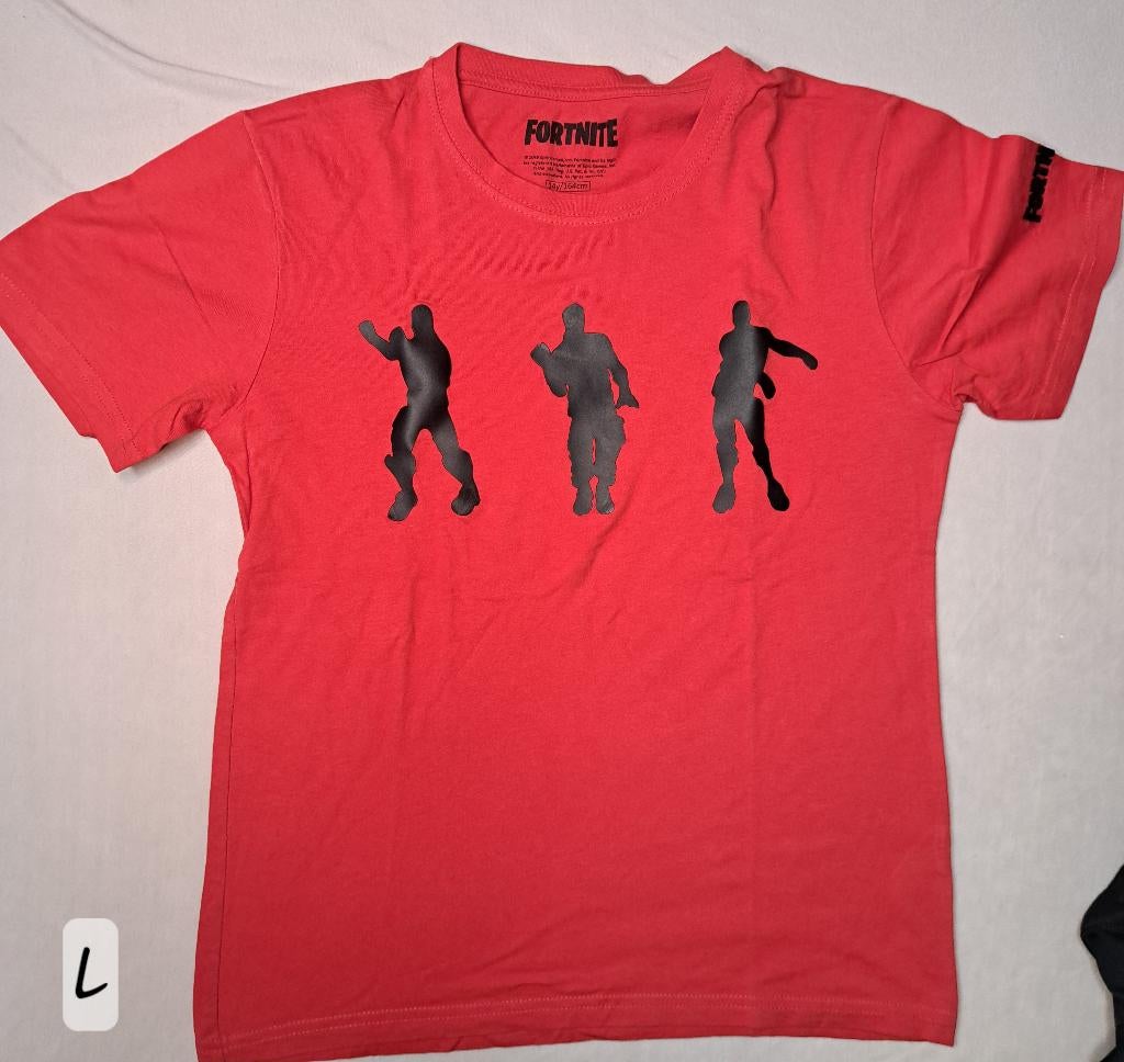 Lot de T shirt Taille 164 cm, Enlèvement ou Envoi, Utilisé, Garçon ou Fille, Autres types