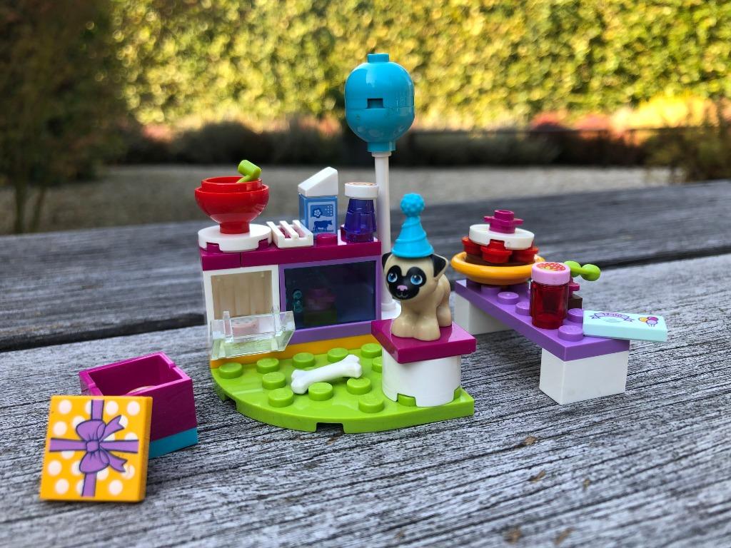 Lego Friends nr. 41112, Ophalen of Verzenden, Zo goed als nieuw, Complete set, Lego